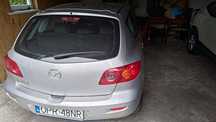 Mazda 3 1.6 diesel 2004