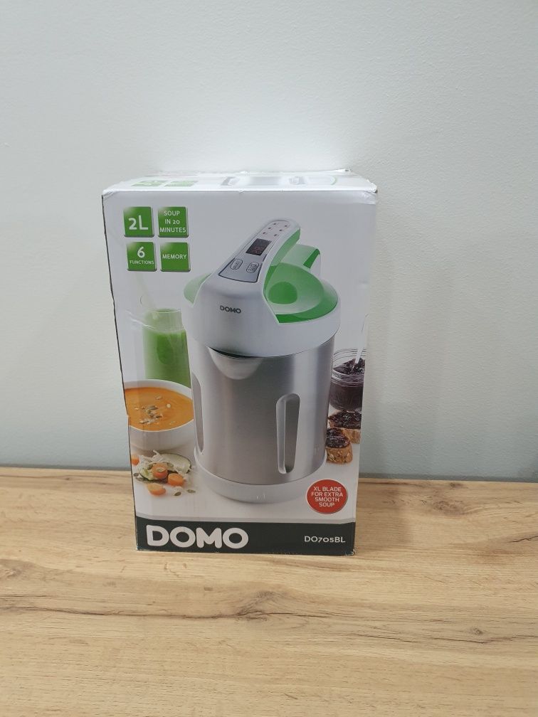 Maszyna do zup Domo DO705BL 1000W