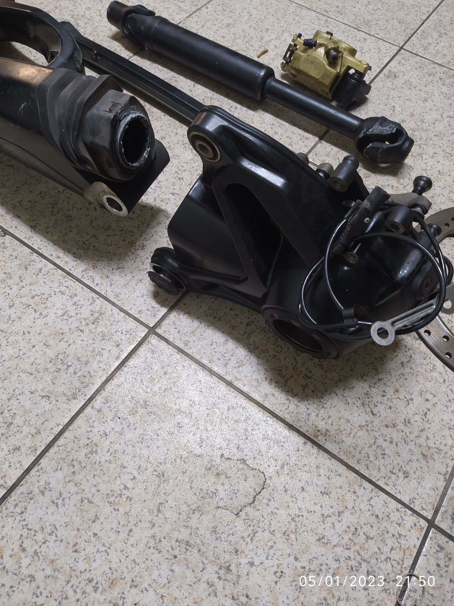 Material BMW R1200 GS LC R 1200 diferencial transmissão