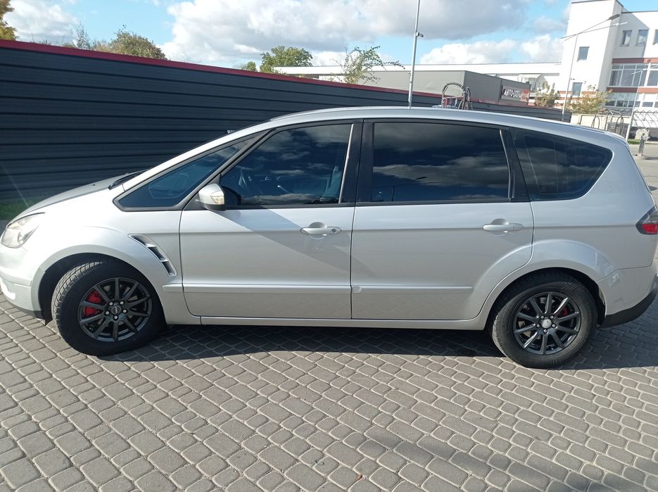 Продам Форд S Макс