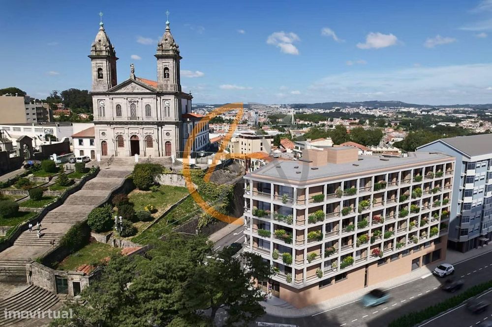 Apartamento T3 | Ferreira de Castro Flats