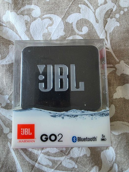 Coluna portátil JBL GO 2