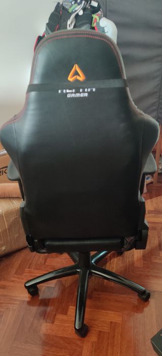 Cadeira alpha gamer Epsilon