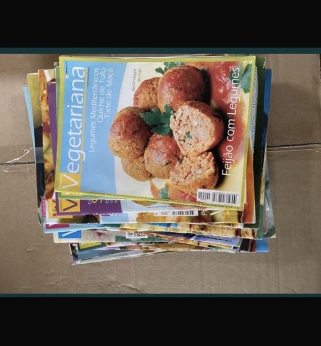 revistas vegetarianas