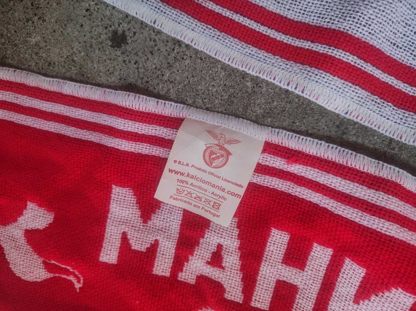 Tottenham Benifica 2014 szalik