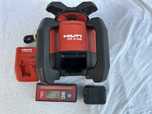 Hilti PR 2-HS niwelator laserowy na zewnątrz