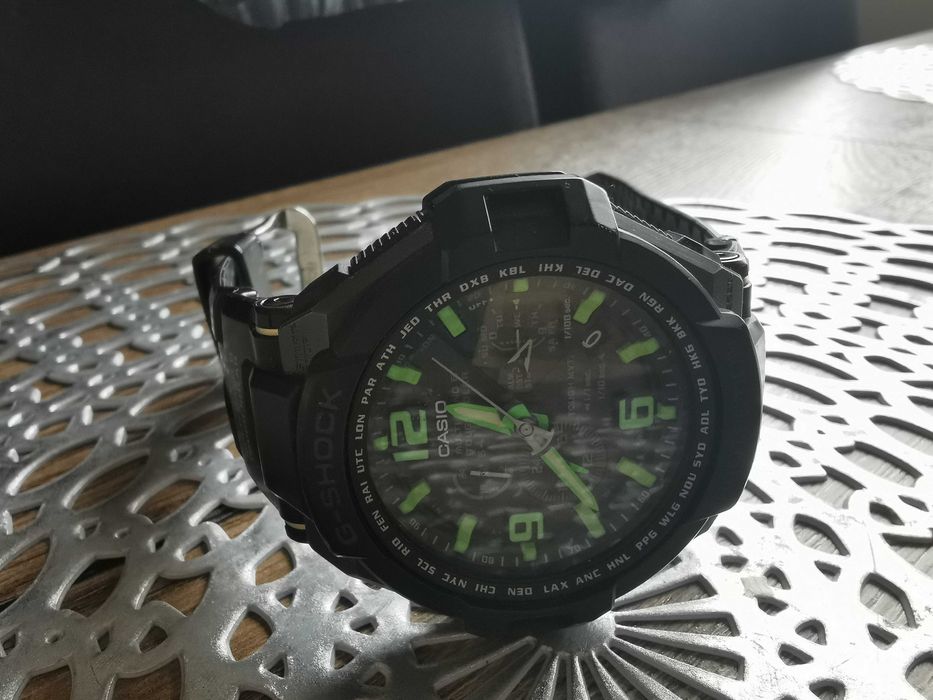 Zegarek Casio G-Schock GW 4000 Jak Nowy