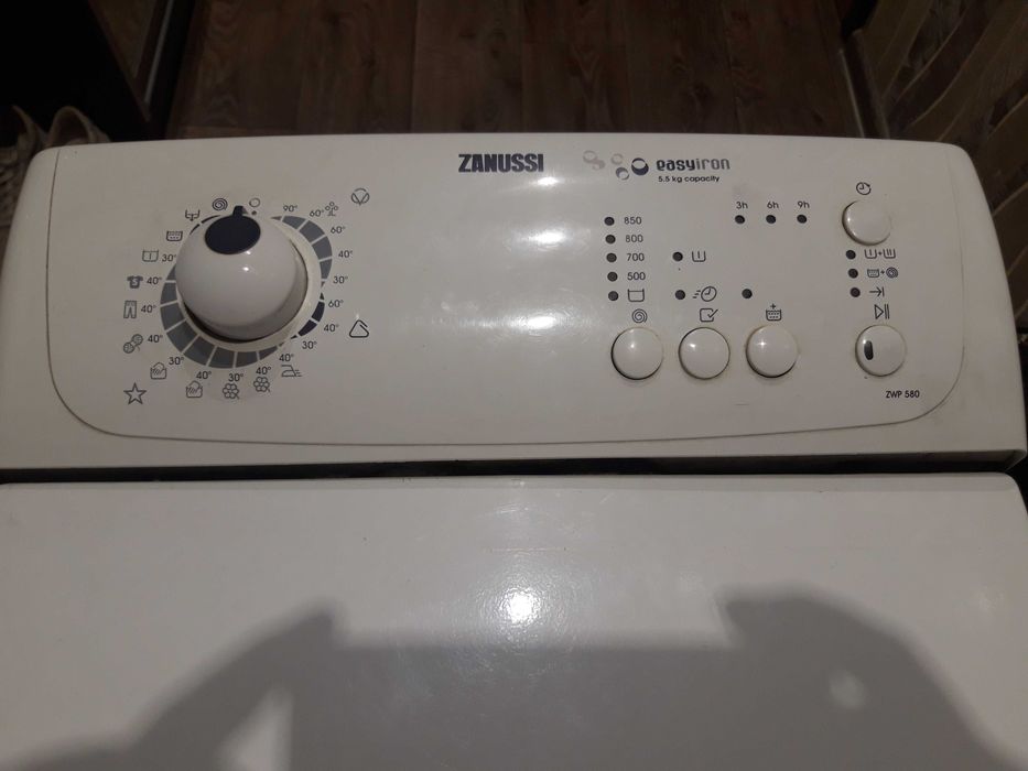 Двигун до пральної машинки zanussi