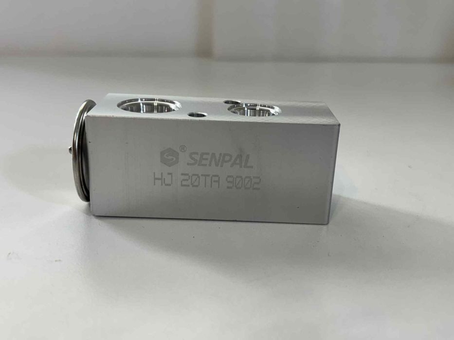 Zawór rozprężny klimatyzacji