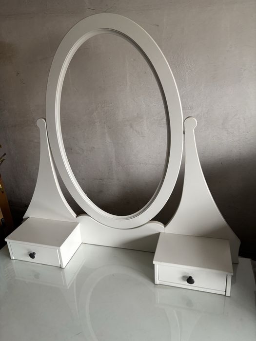 Toaletka ikea Hemnes 100x50