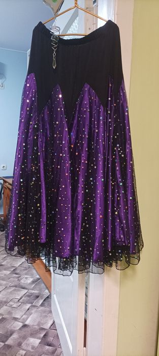 Юбка для восточных танцев новая