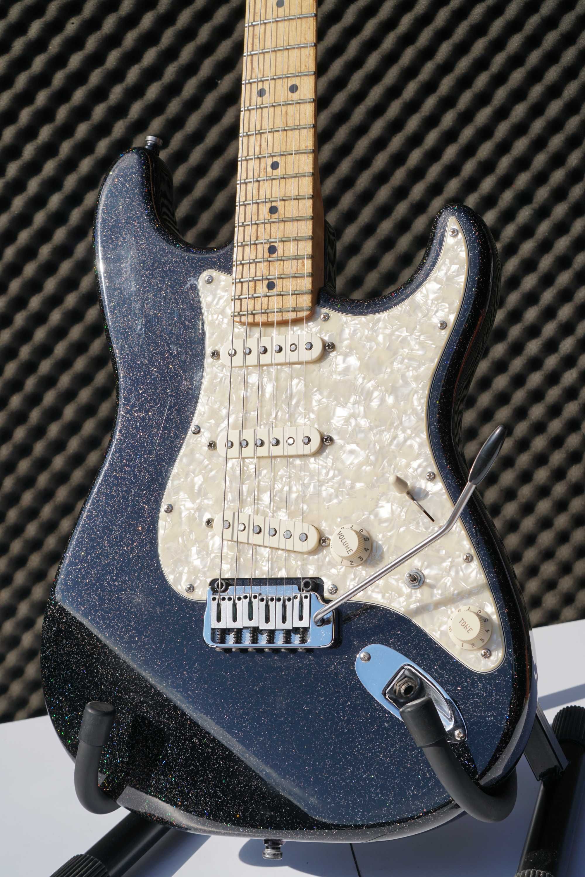 Fender Stratocaster Custom Shop 95 Skawiński, Łukaszewski