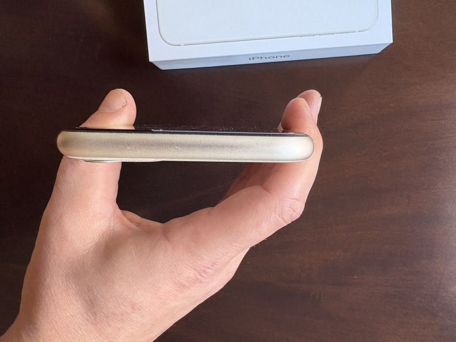 Iphone 11 bateria 100%