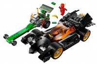 Lego Super Heroes The Riddler Chase 76012