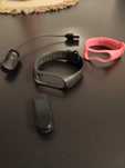 Smartband XIAOMI 5 + 2 opaski, ładowarka