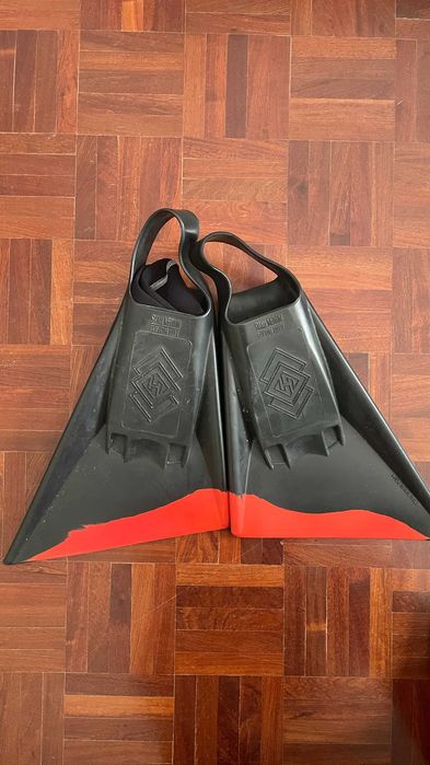 Pés de Pato Hubboards
