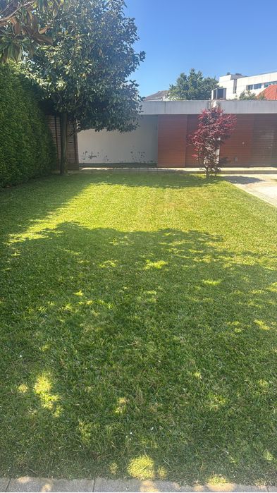 Fasso tudo tipo de manduracao de jardins e faco jardins novos de raiz