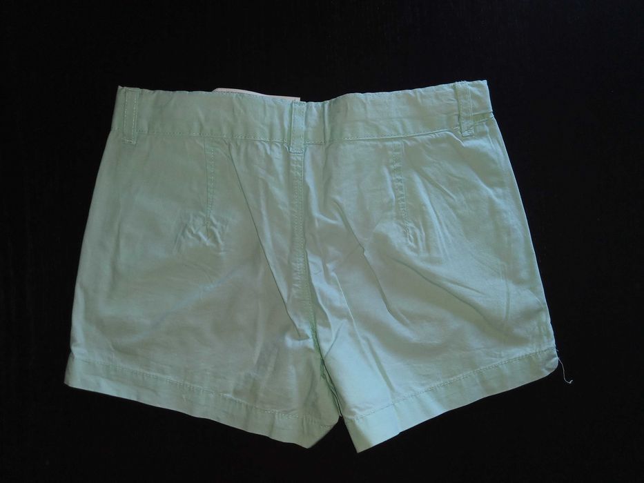 Calções de menina 5-6 anos Zippy