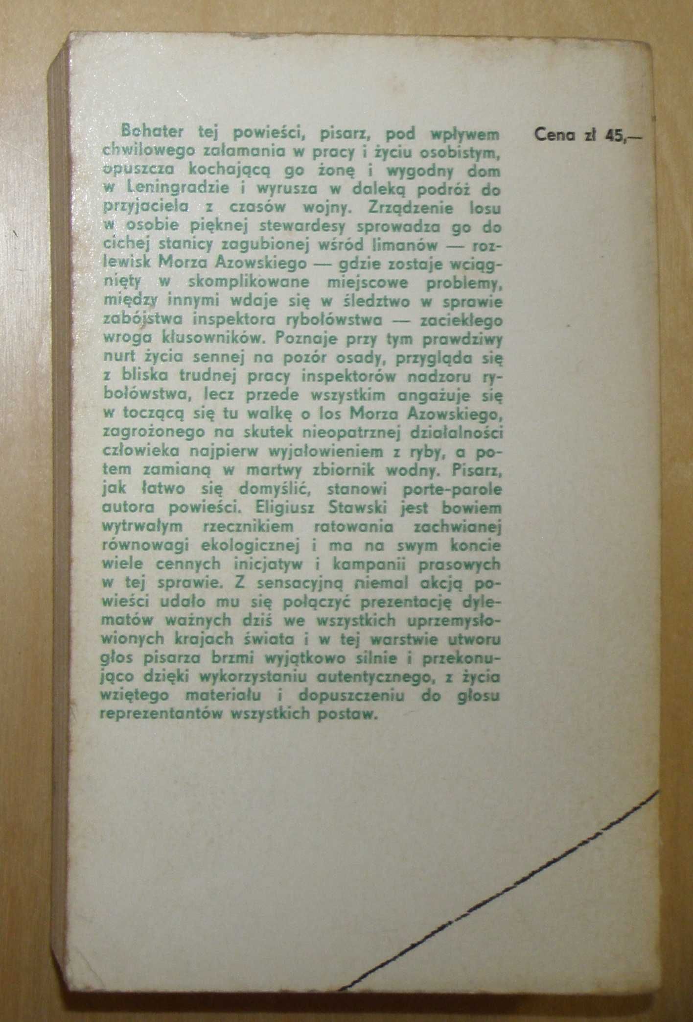 Eligiusz Stawski - Szuwary