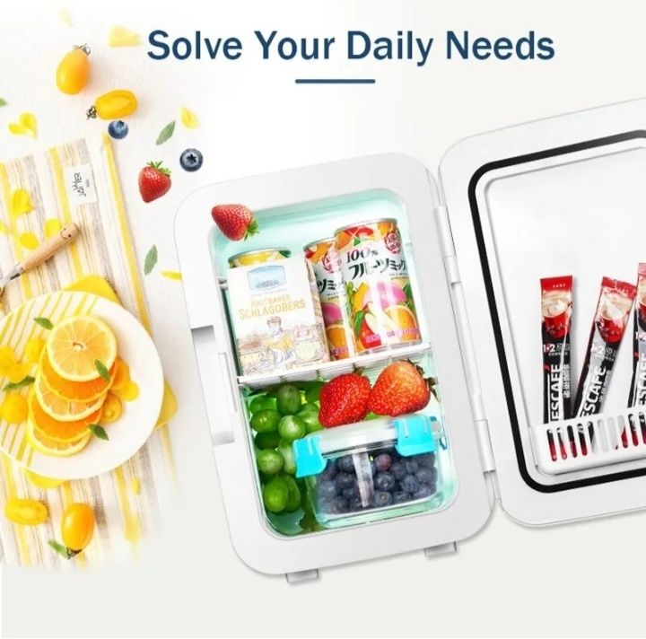 Mini refrigerador portátil