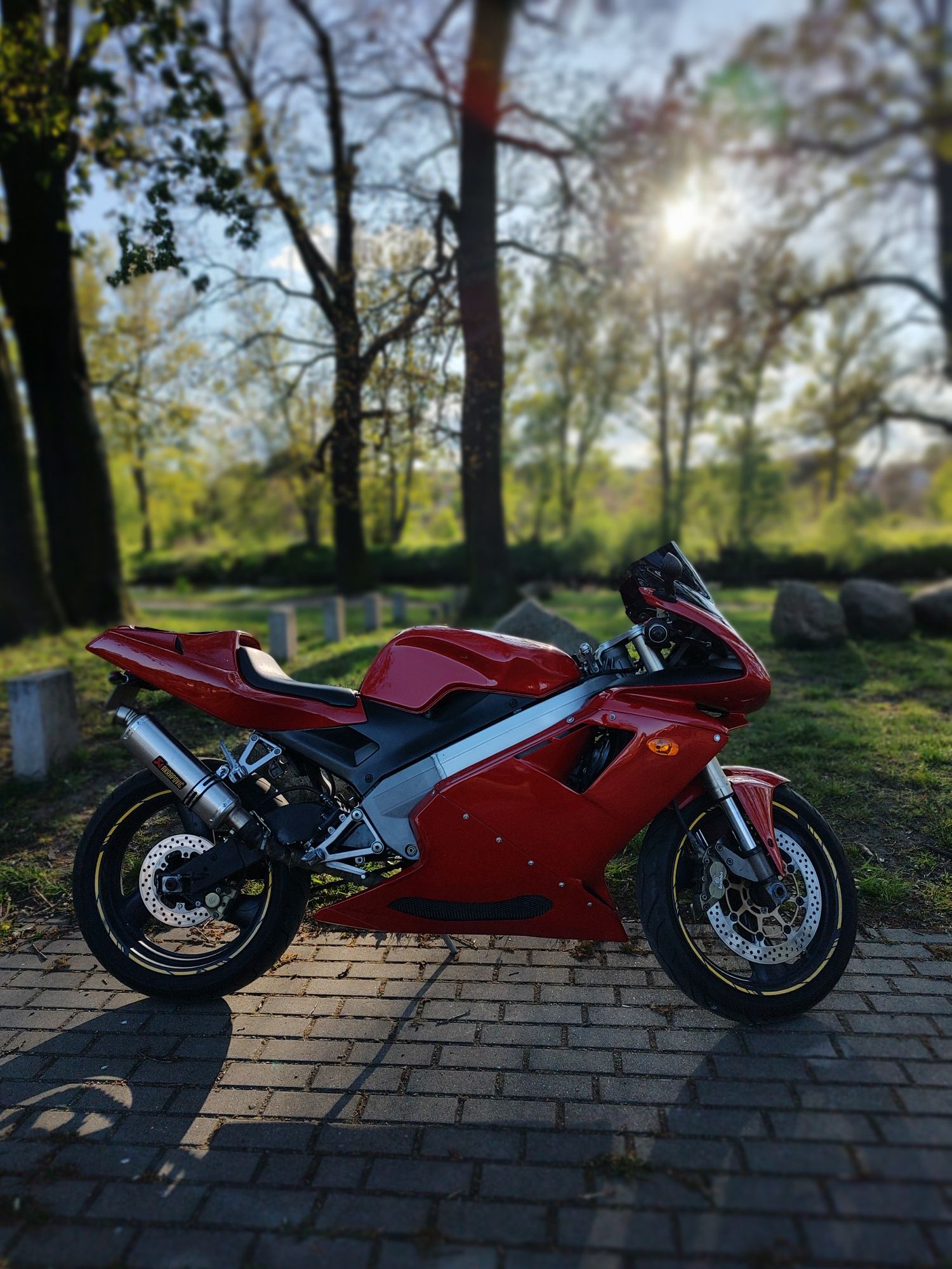 Cagiva mito 250/50 (nsr, aprilia, ninja)