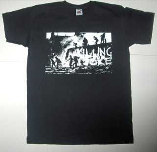 killing joke - koszulka