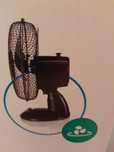 Ventoinha marca Tristar