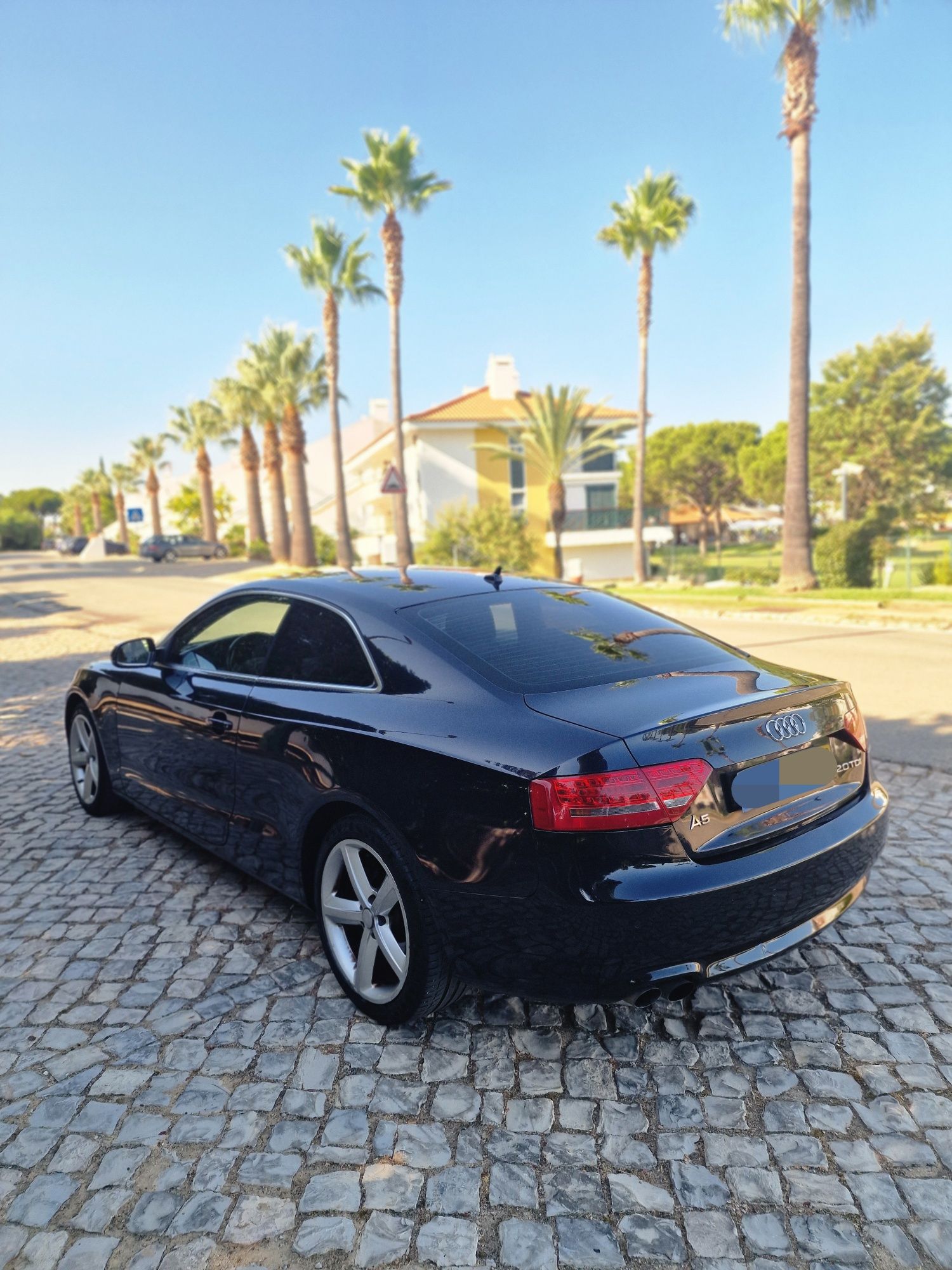 Audi A5 Coupe 2.0