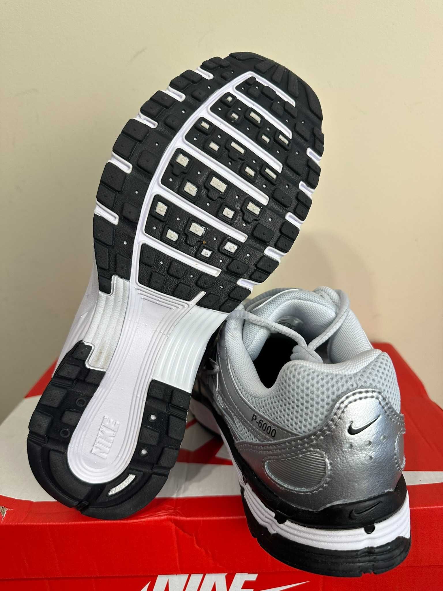 Buty/Sneakersy Nike P-6000 FD9876