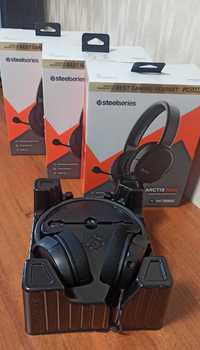 Навушники геймерські SteelSeries Arctis RAW SS61496 в ідеальному стані