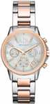 Zegarek Damski ARMANI EXCHANGE Banks Chronograph AX4331 + BOX