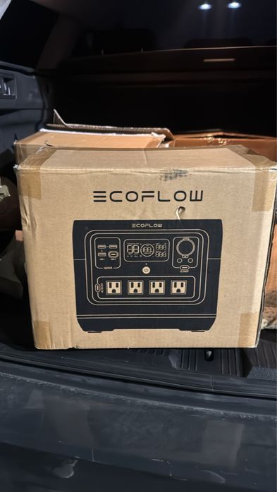 Ecoflow River 2 Pro Гарантія 6 сіс