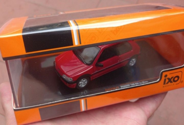 Peugeot 106 escala 1:43
