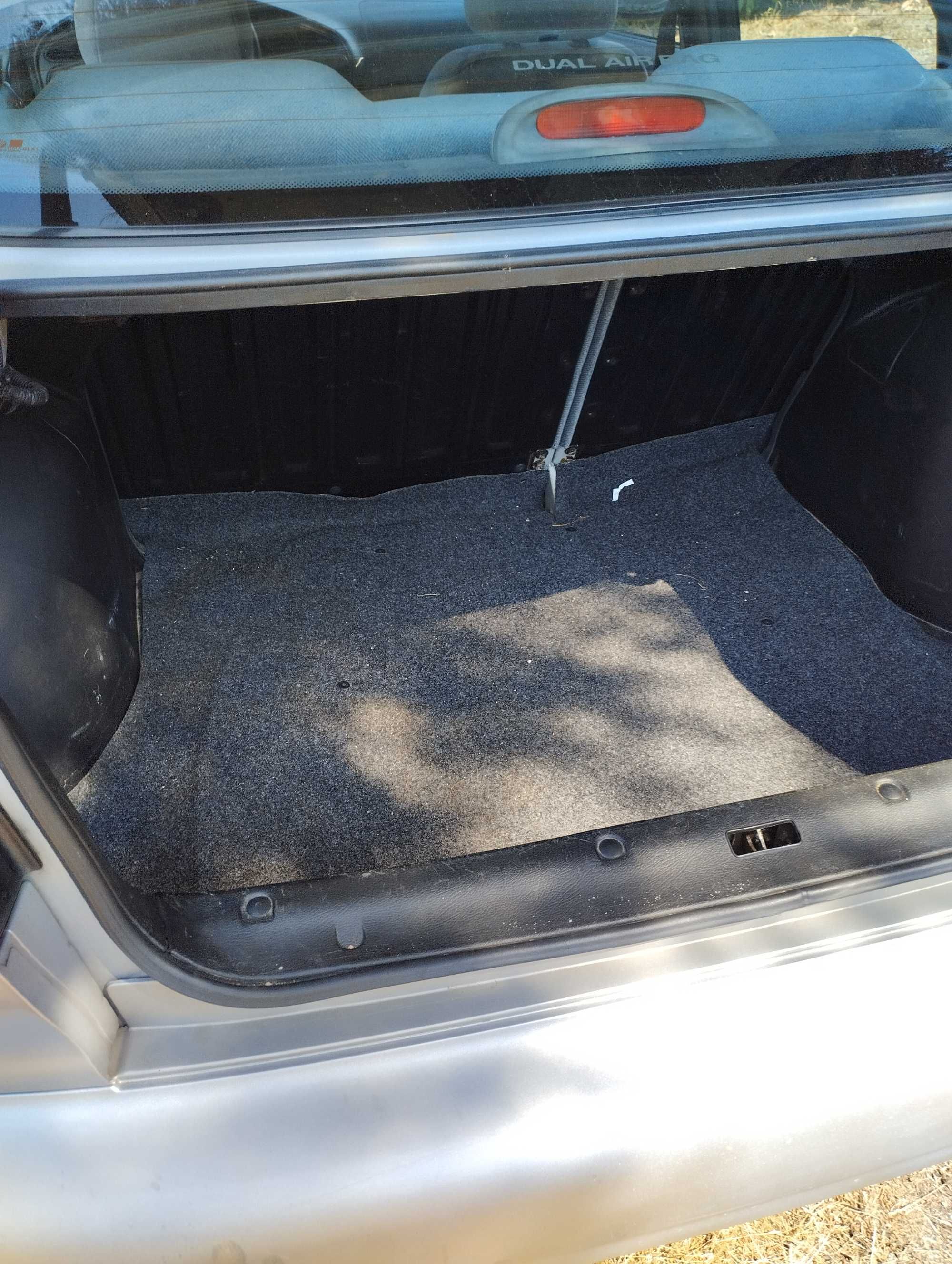 Daewoo lanos, 1 proprietário