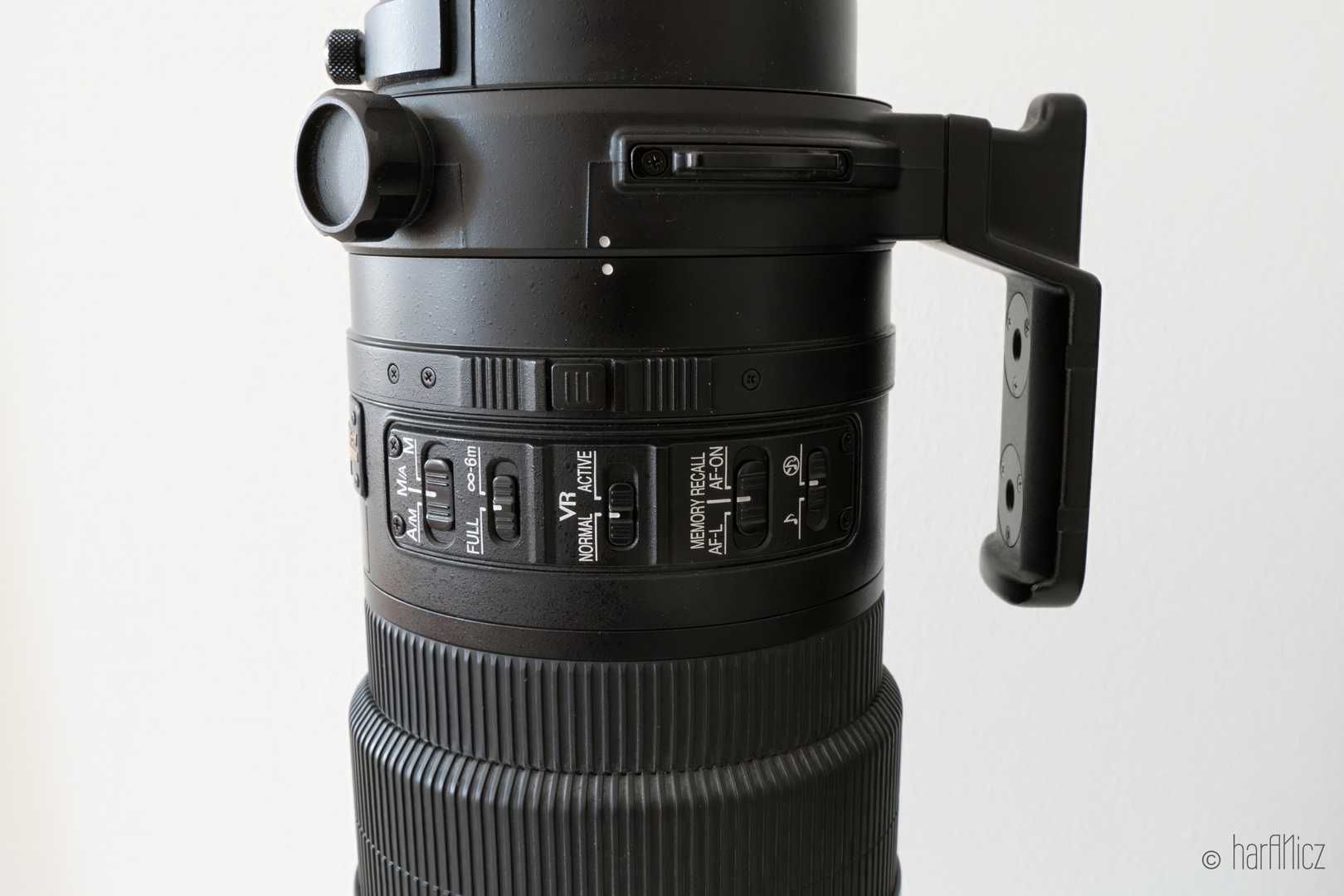 Nikon AF-S NIKKOR 300mm f/2.8G ED VR II