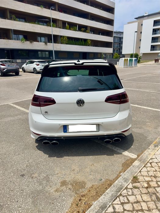 Volkswagen Golf 7R