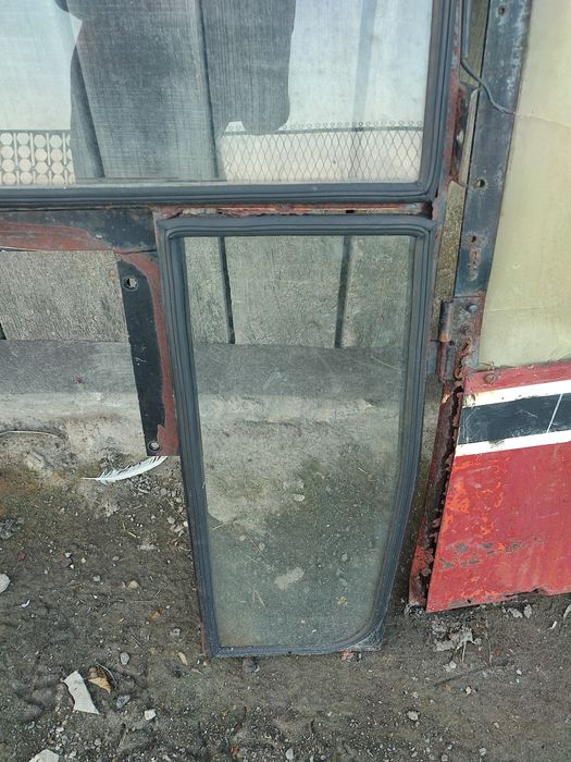 Case international 485,586,685,785,885 kabina szyby drzwi sprzęgło