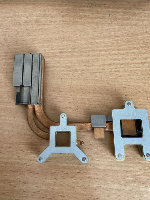 Система охолодження для ноутбука HP