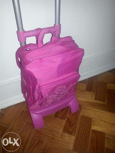 Troley + Mochila Busquet