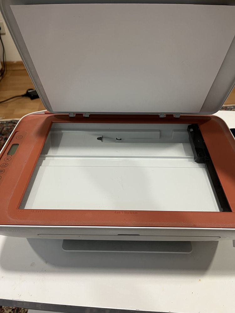 Impressora HP DeskJet