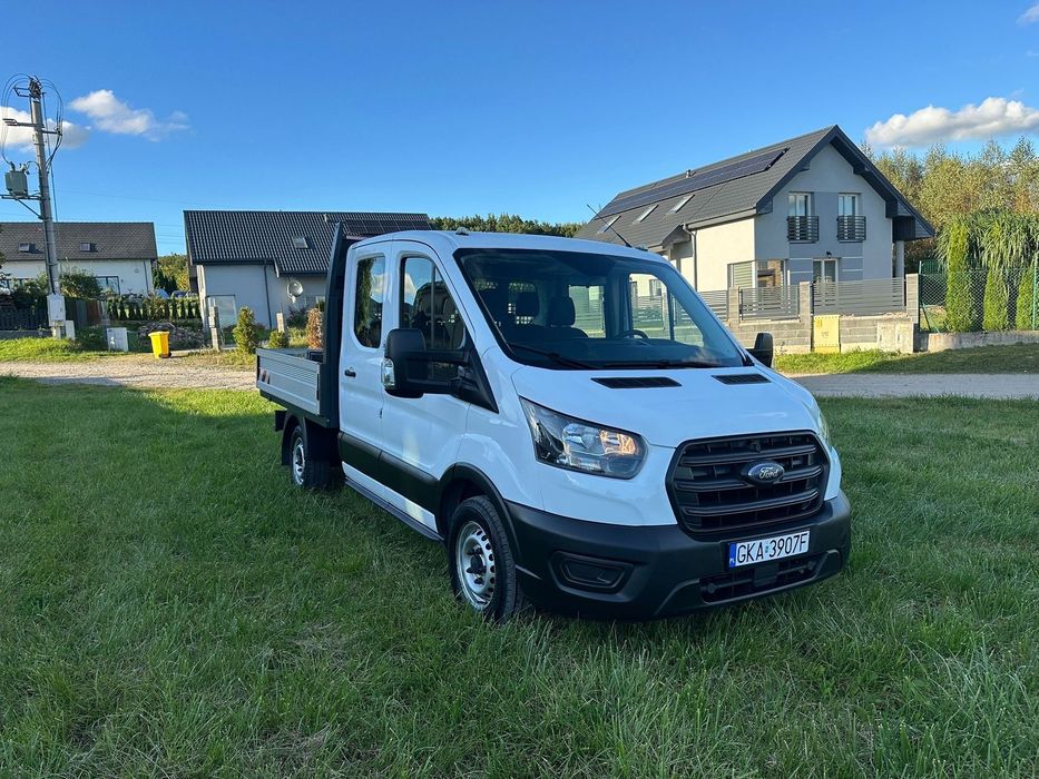 Ford Transit  Ford Transit Doka 7osob 2020rok z Niemiec