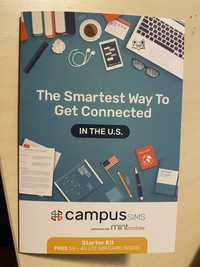 Karta sim US campus sims mint mobile