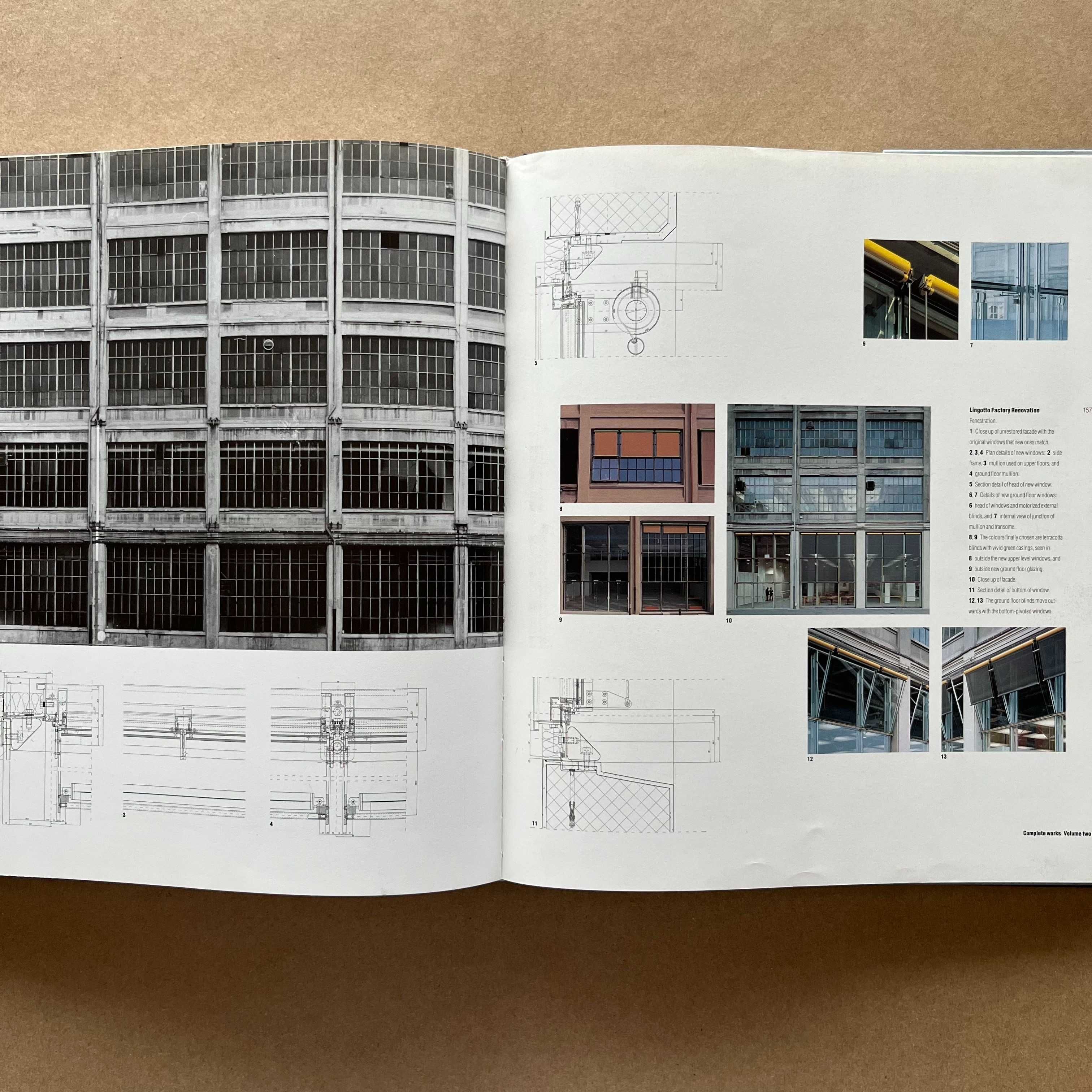 Renzo Piano - Complete Works, Vol. 2 (Arquitectura)