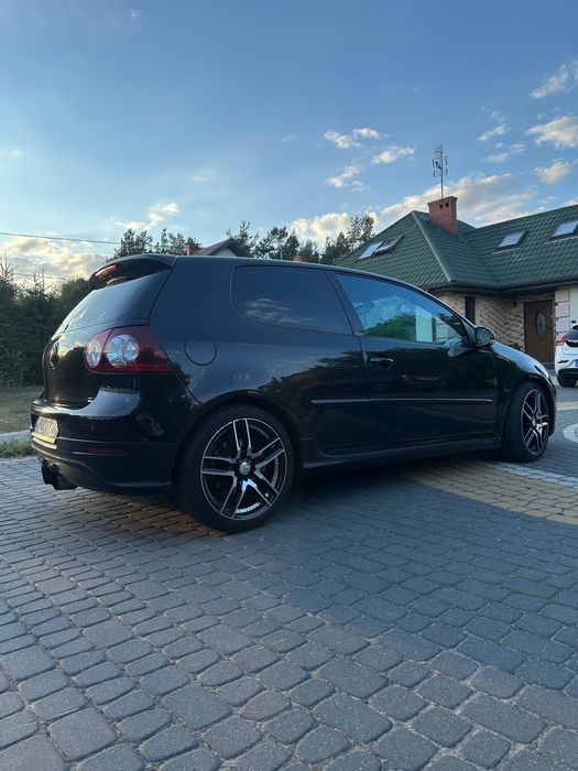 Golf 5 GTI  2005
