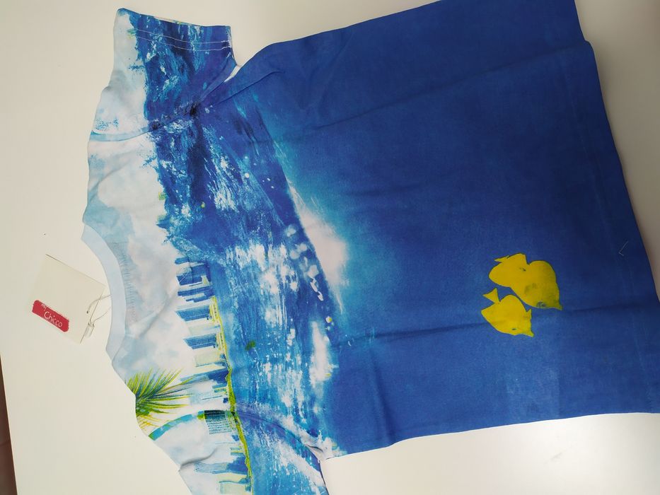 T-shirt marca Chicco