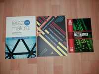 Matematyka matura 3 książki zbiory zadań arkusze