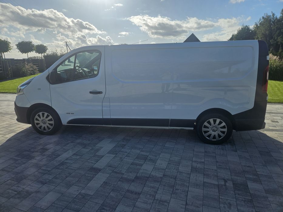 Renault Trafic Long L2H1