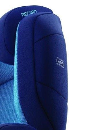 Recaro Monza Nova Evo Seatfix Fotelik Samochodowy 15-36 CoreXenonBlue