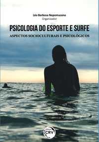 Livro Psicologia do Esporte e Surfe