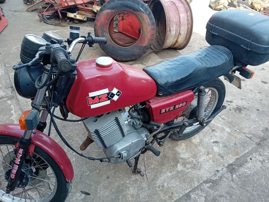MZ ETZ 250 mz etz 250